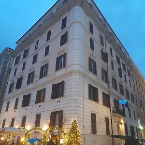Hotel Touring, Rome