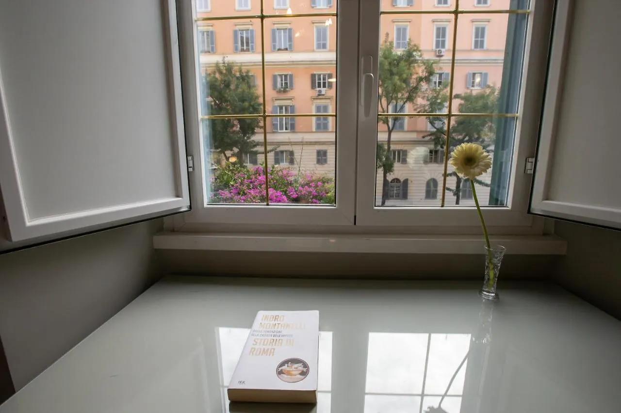 Duelle Vatican Suite Rome Guest house