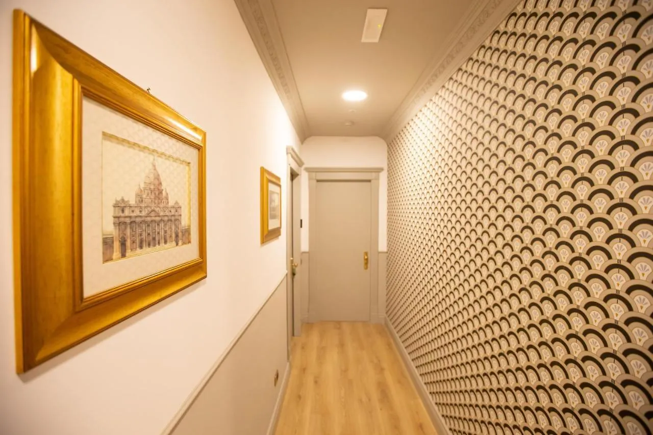 Duelle Vatican Suite Rome 0*,  Italy
