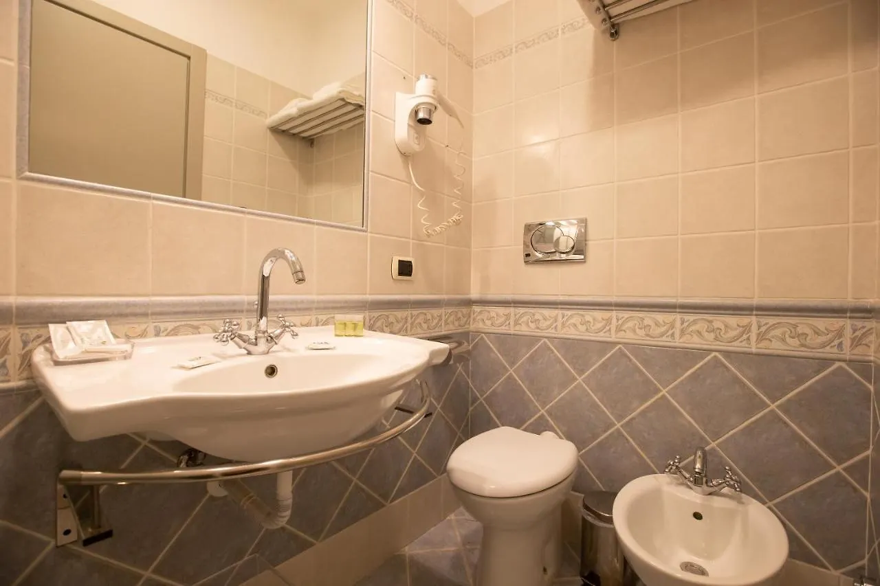 Duelle Vatican Suite Rome Italy