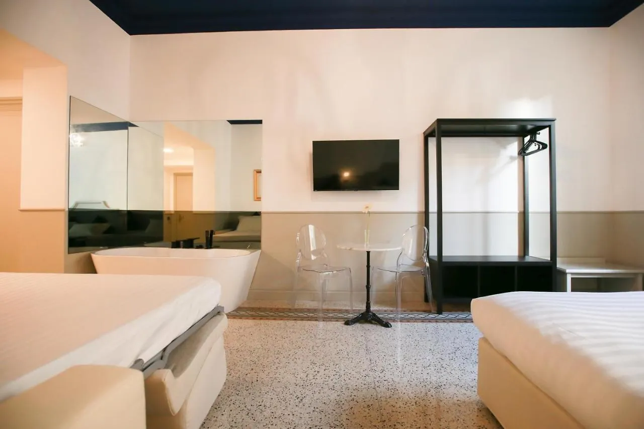 Duelle Vatican Suite Rome