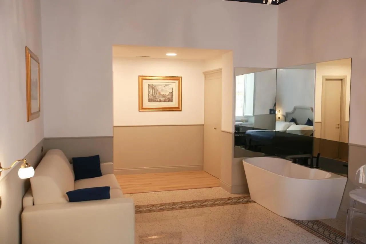 Duelle Vatican Suite Rome 0*,