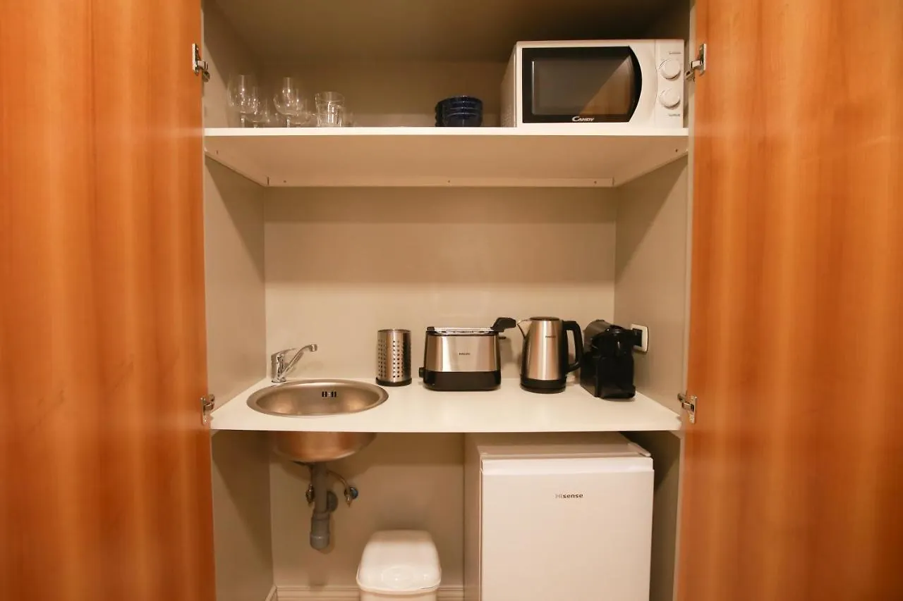 Duelle Vatican Suite Rome Guest house