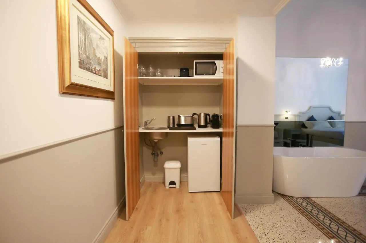 Duelle Vatican Suite Rome Guest house